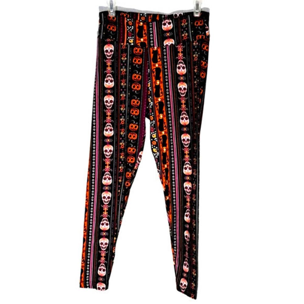 No boundaries‎ skull pants size LG 11/13